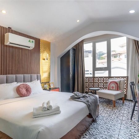 Mg Daisy Boutique Hotel Ho Chi Minh Zewnętrze zdjęcie