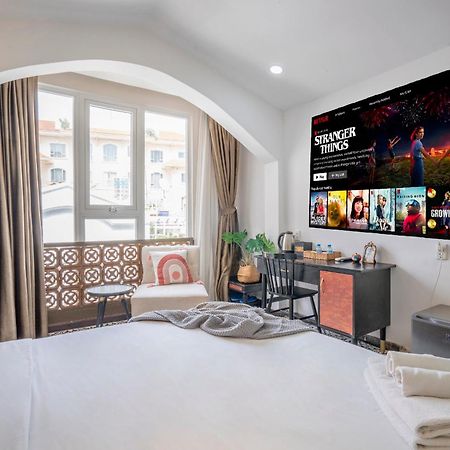 Mg Daisy Boutique Hotel Ho Chi Minh Zewnętrze zdjęcie