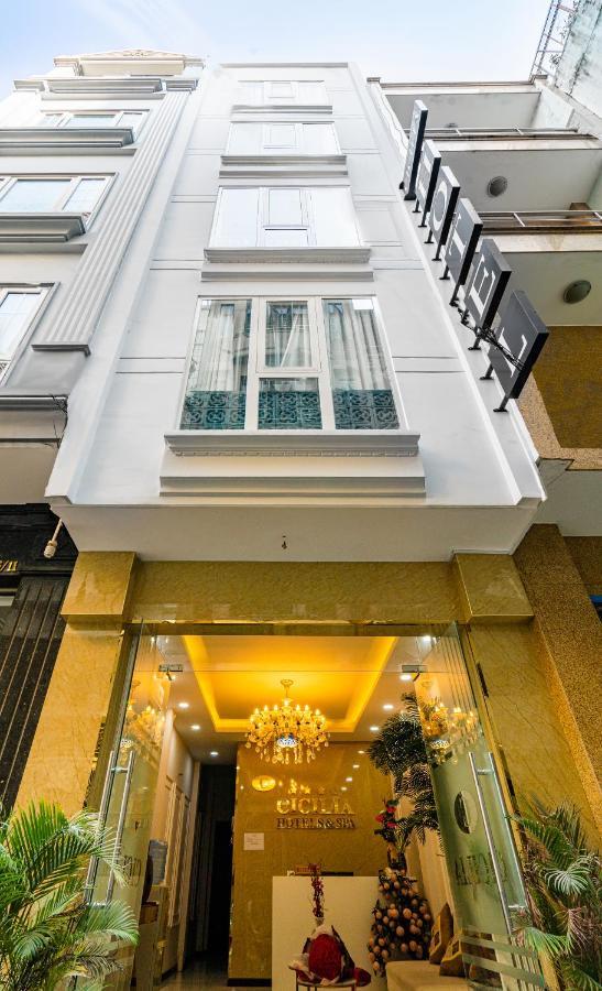 Mg Daisy Boutique Hotel Ho Chi Minh Zewnętrze zdjęcie