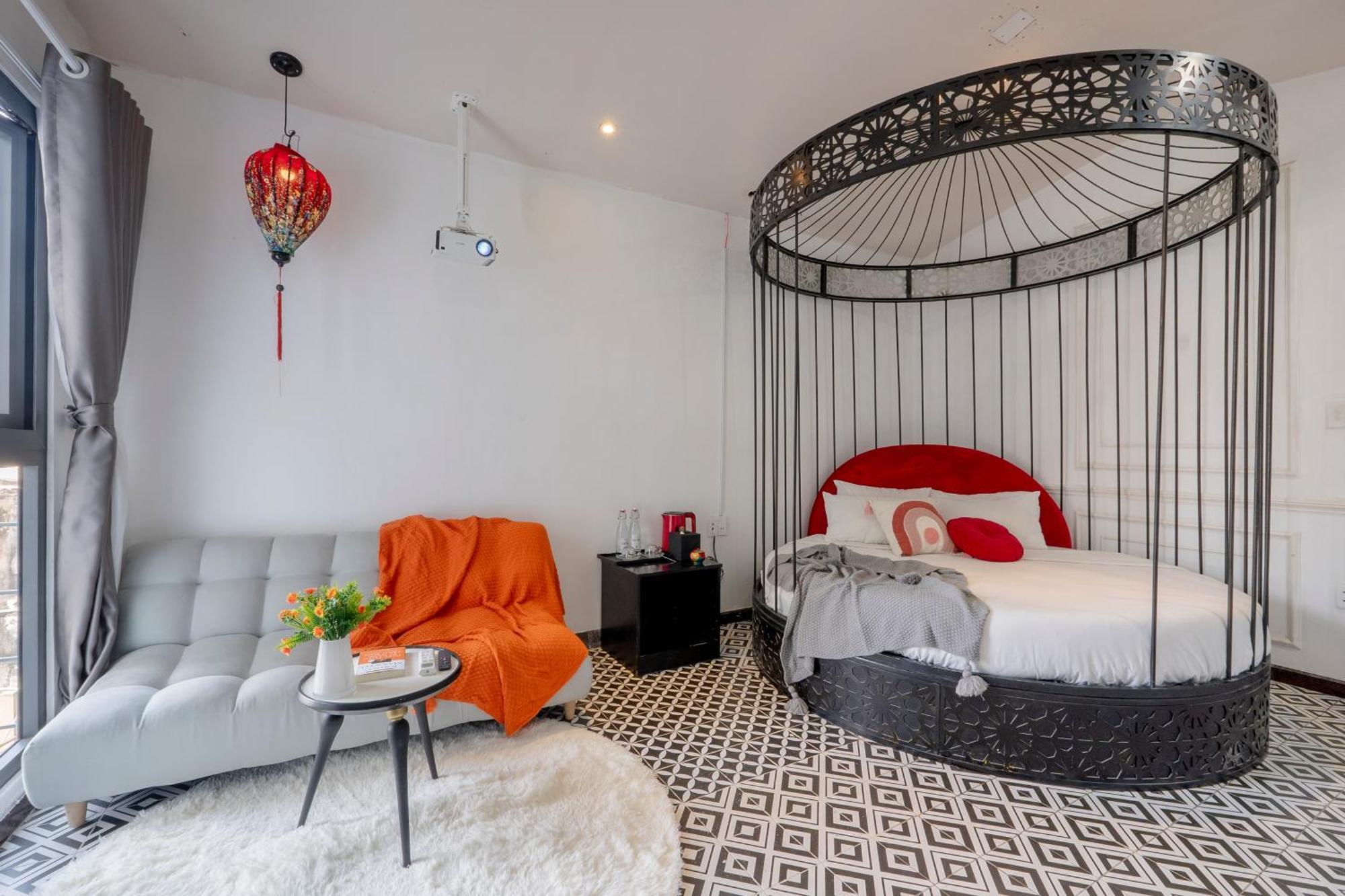 Mg Daisy Boutique Hotel Ho Chi Minh Zewnętrze zdjęcie