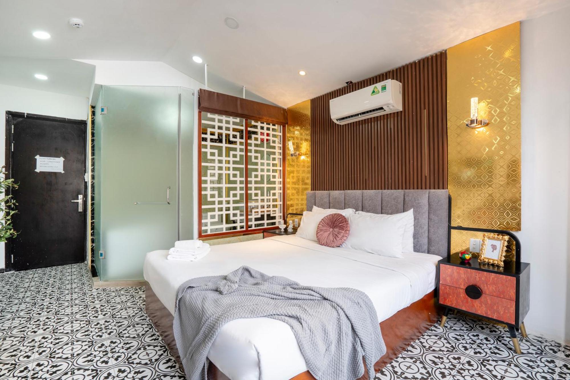 Mg Daisy Boutique Hotel Ho Chi Minh Zewnętrze zdjęcie