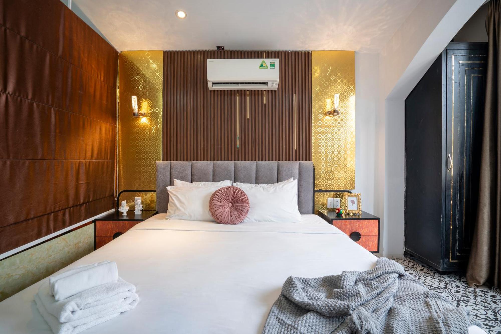 Mg Daisy Boutique Hotel Ho Chi Minh Zewnętrze zdjęcie