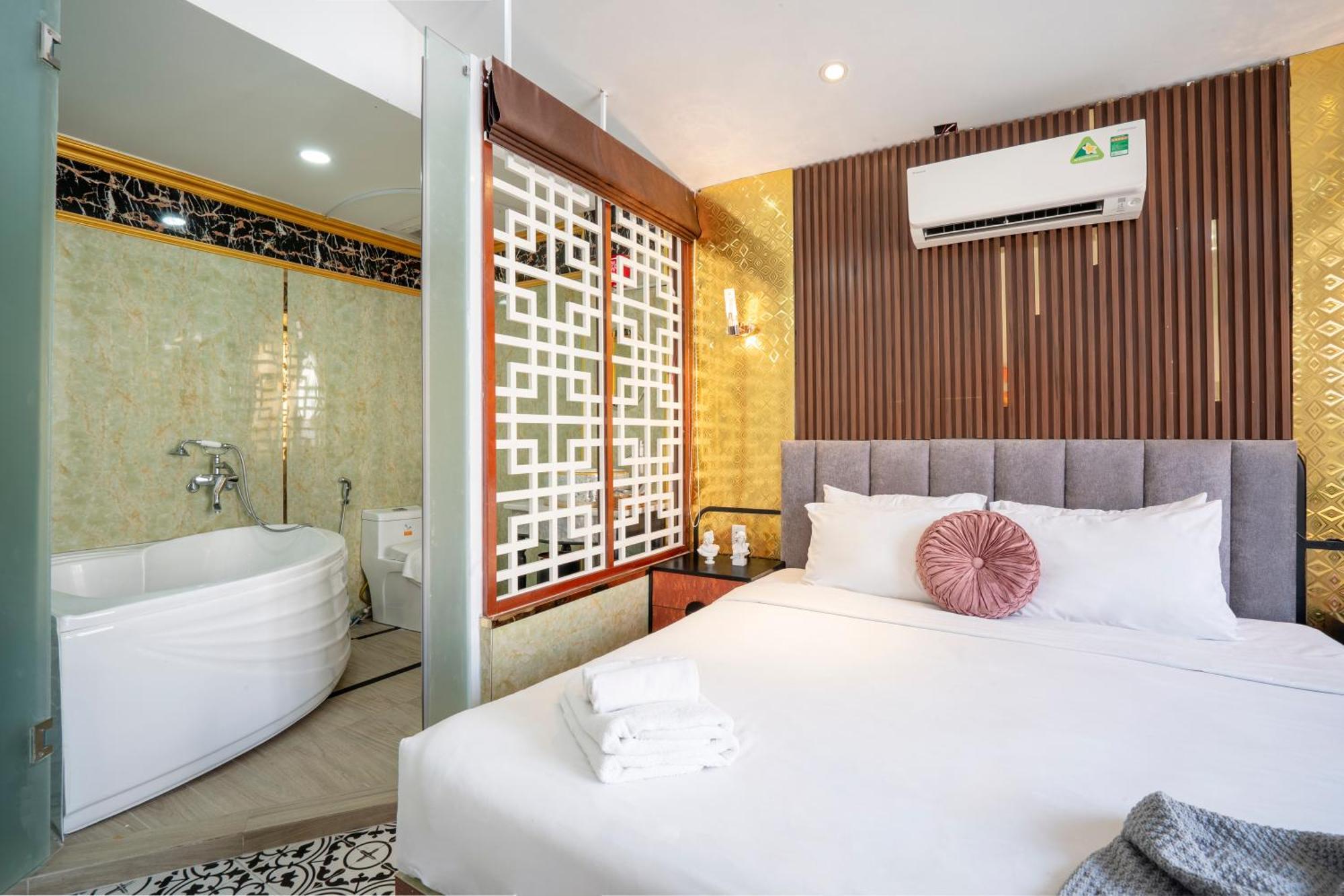 Mg Daisy Boutique Hotel Ho Chi Minh Zewnętrze zdjęcie