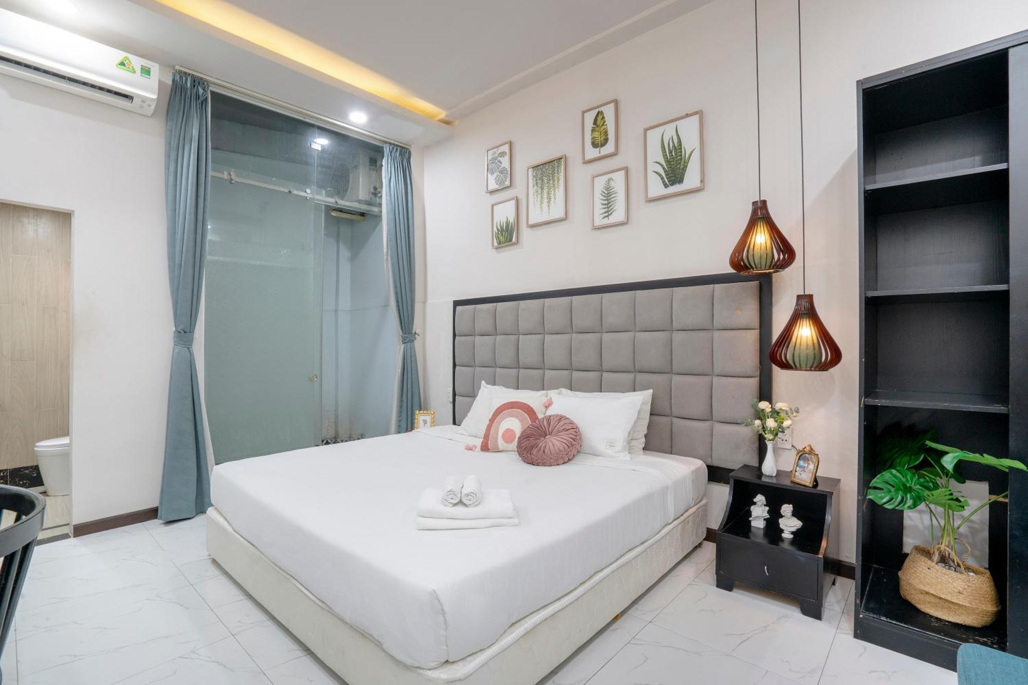 Mg Daisy Boutique Hotel Ho Chi Minh Zewnętrze zdjęcie