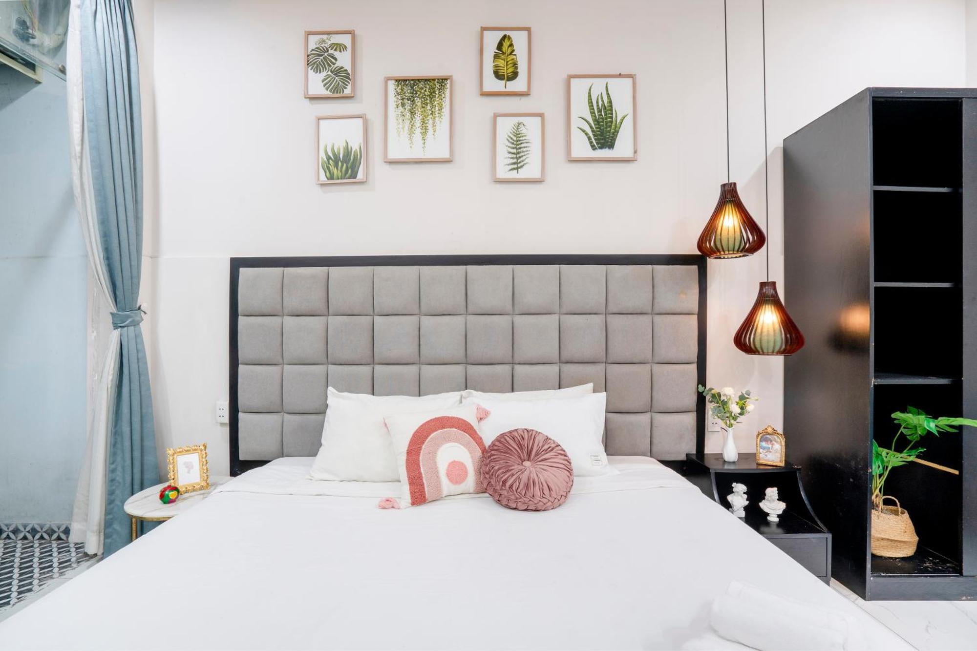 Mg Daisy Boutique Hotel Ho Chi Minh Zewnętrze zdjęcie