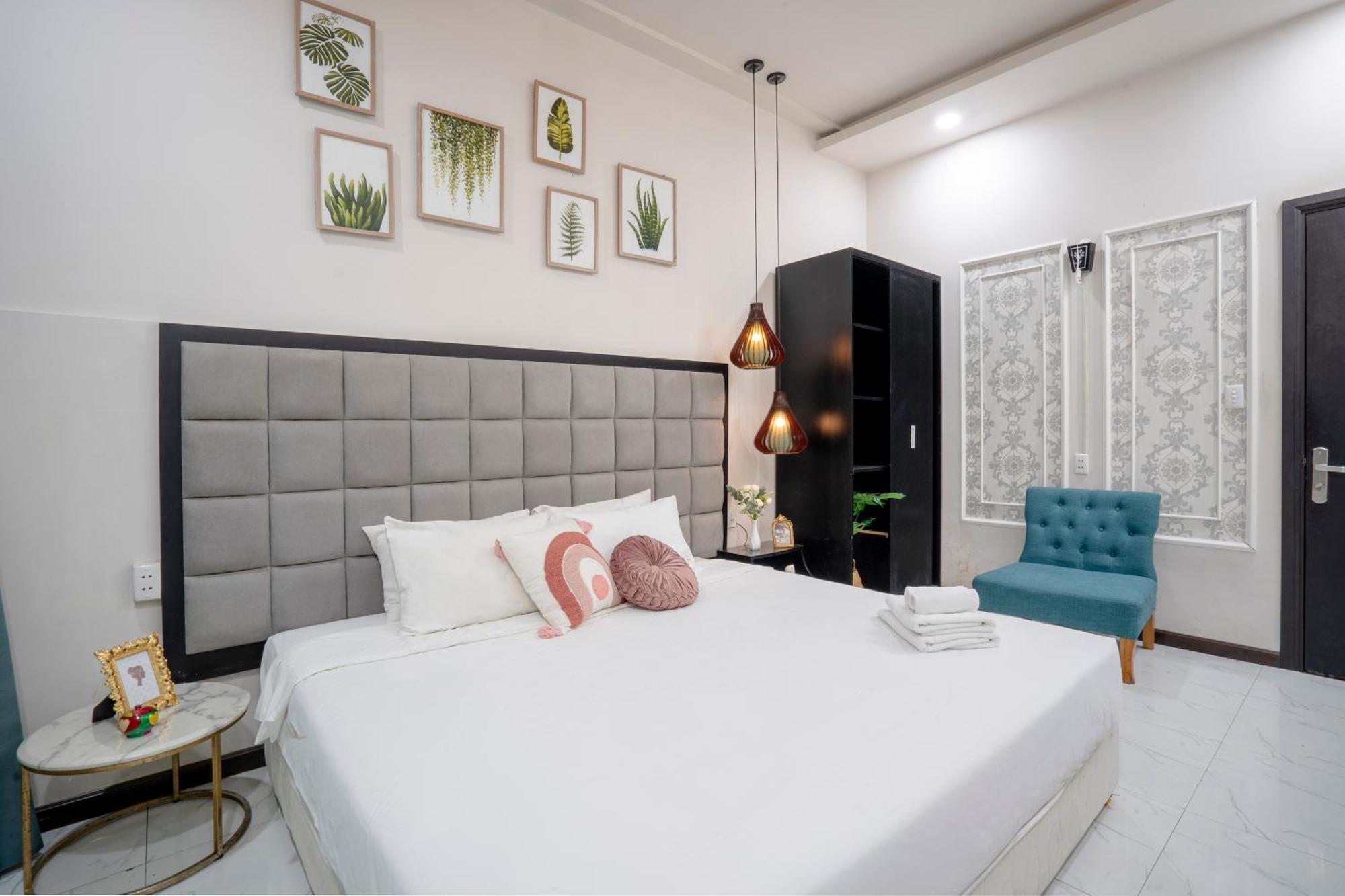 Mg Daisy Boutique Hotel Ho Chi Minh Zewnętrze zdjęcie