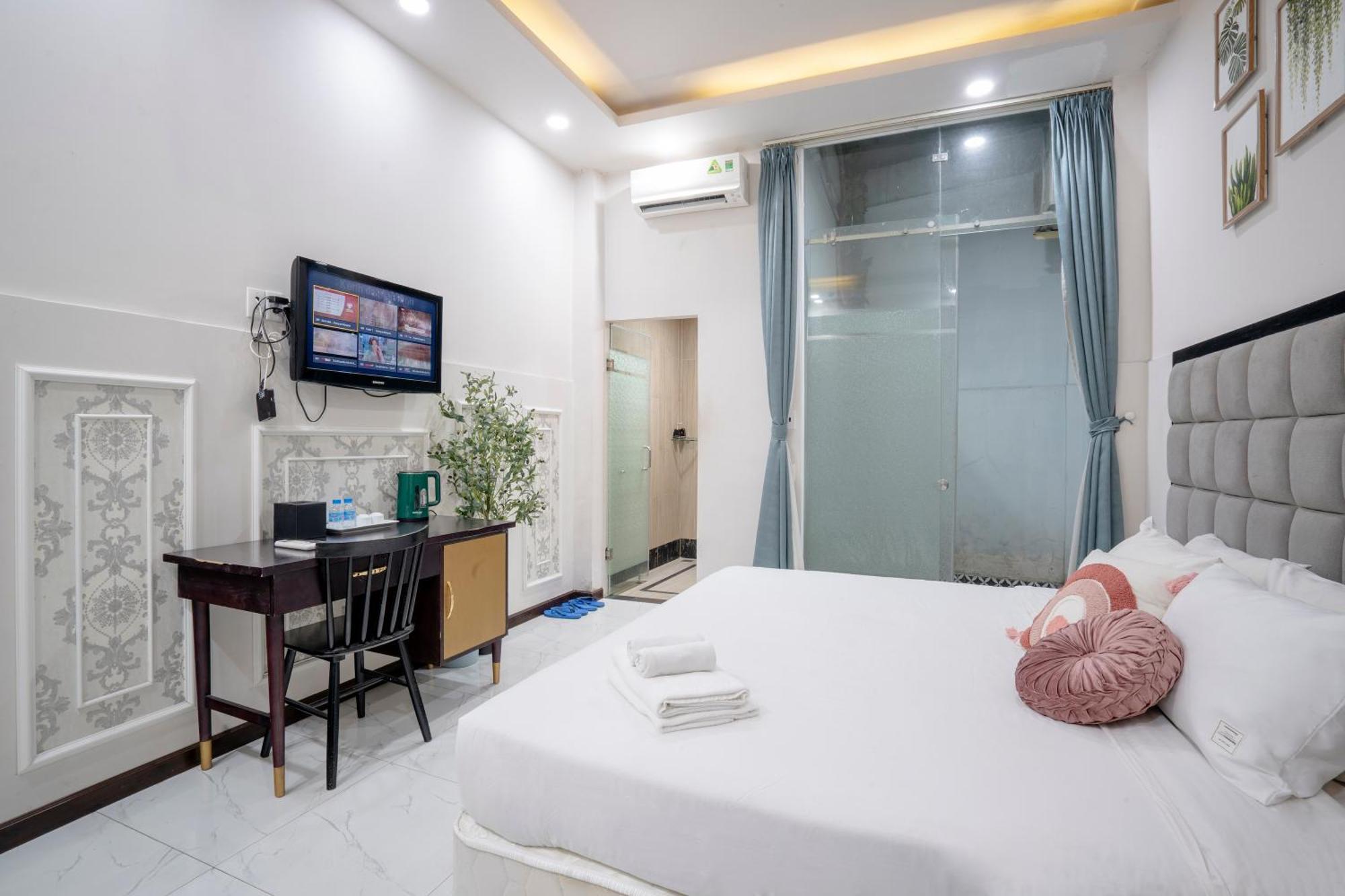 Mg Daisy Boutique Hotel Ho Chi Minh Zewnętrze zdjęcie