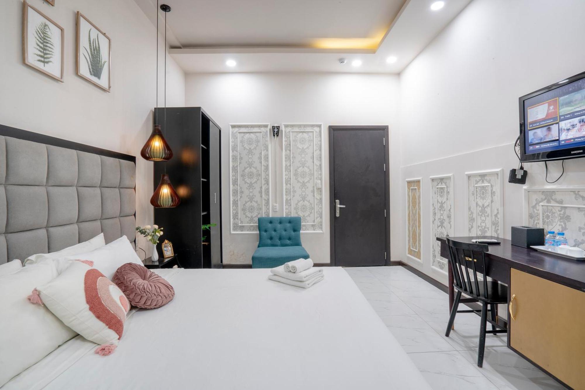 Mg Daisy Boutique Hotel Ho Chi Minh Zewnętrze zdjęcie