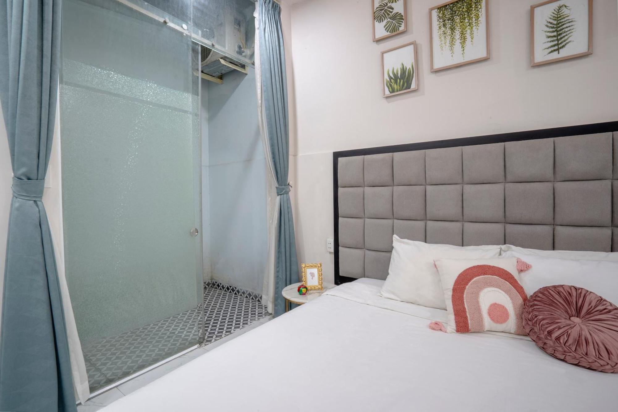 Mg Daisy Boutique Hotel Ho Chi Minh Zewnętrze zdjęcie