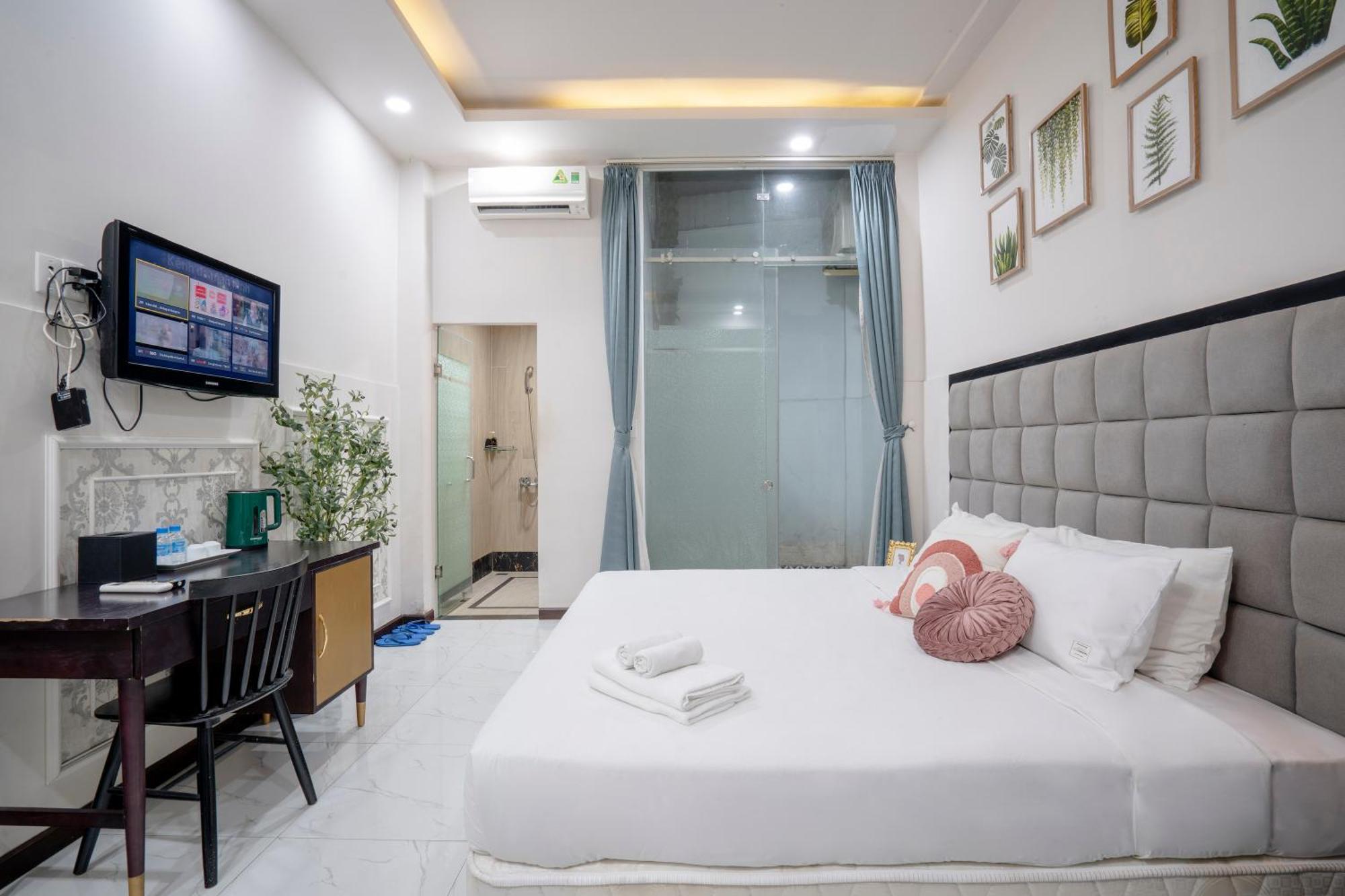 Mg Daisy Boutique Hotel Ho Chi Minh Zewnętrze zdjęcie