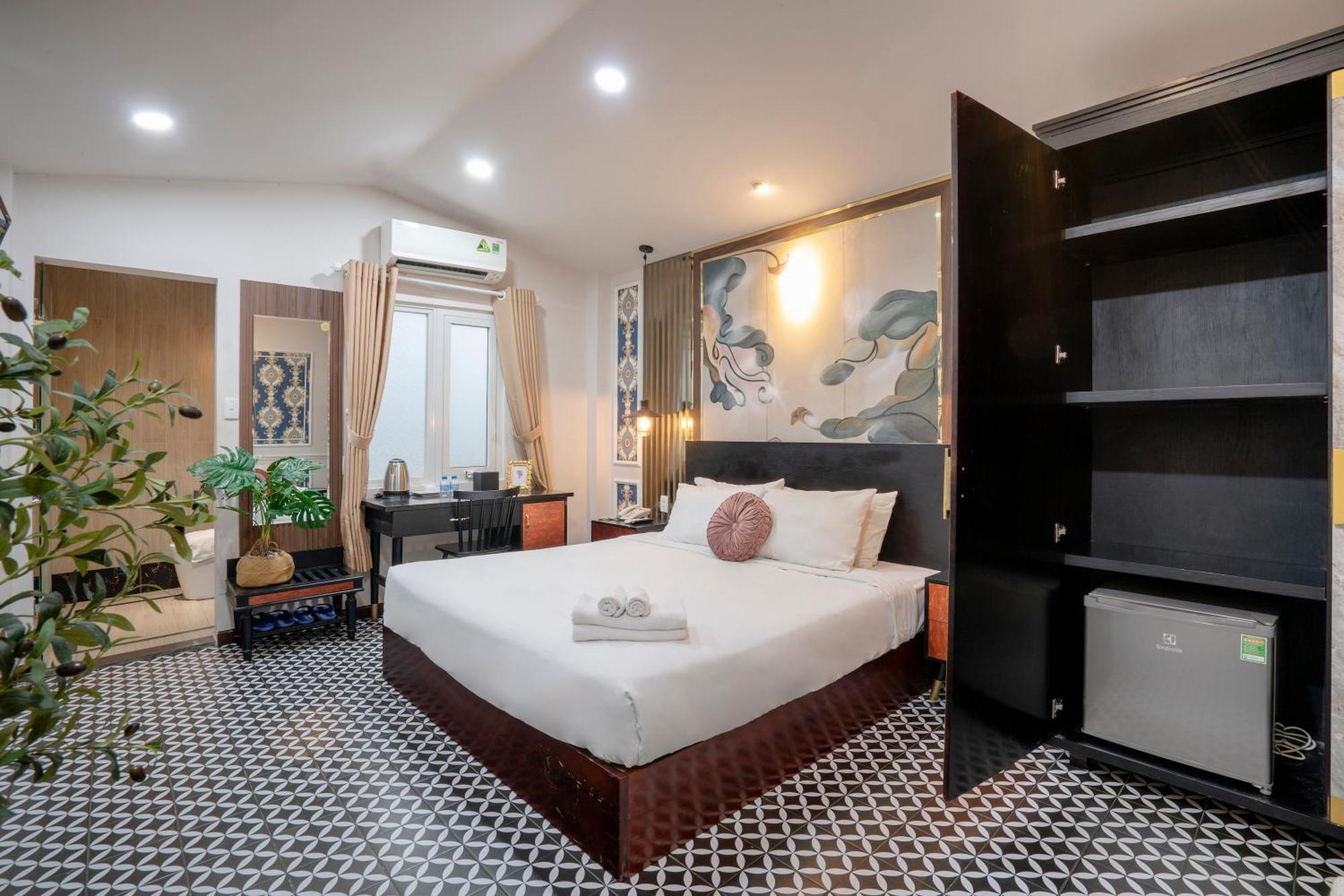 Mg Daisy Boutique Hotel Ho Chi Minh Zewnętrze zdjęcie