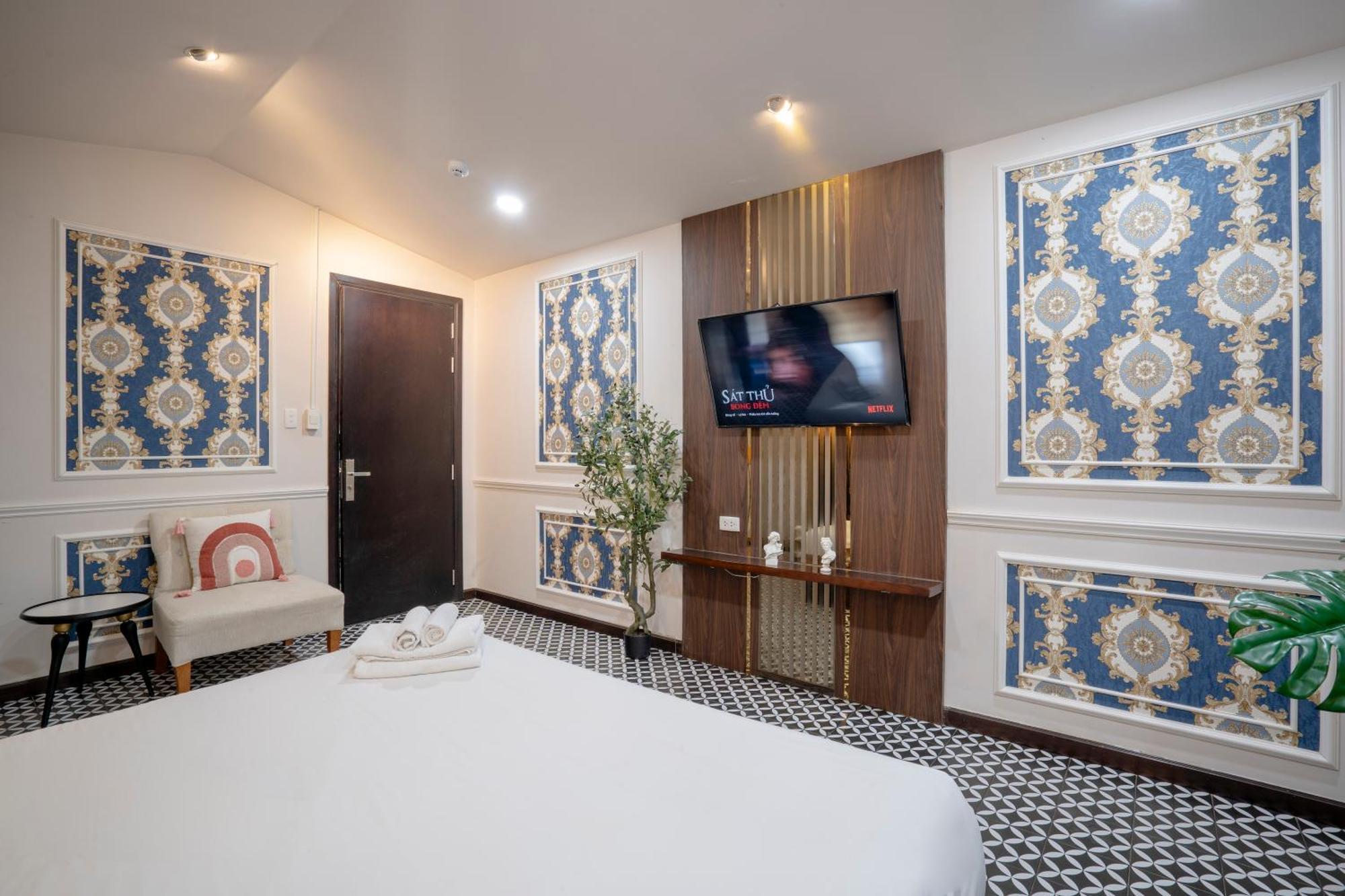 Mg Daisy Boutique Hotel Ho Chi Minh Zewnętrze zdjęcie