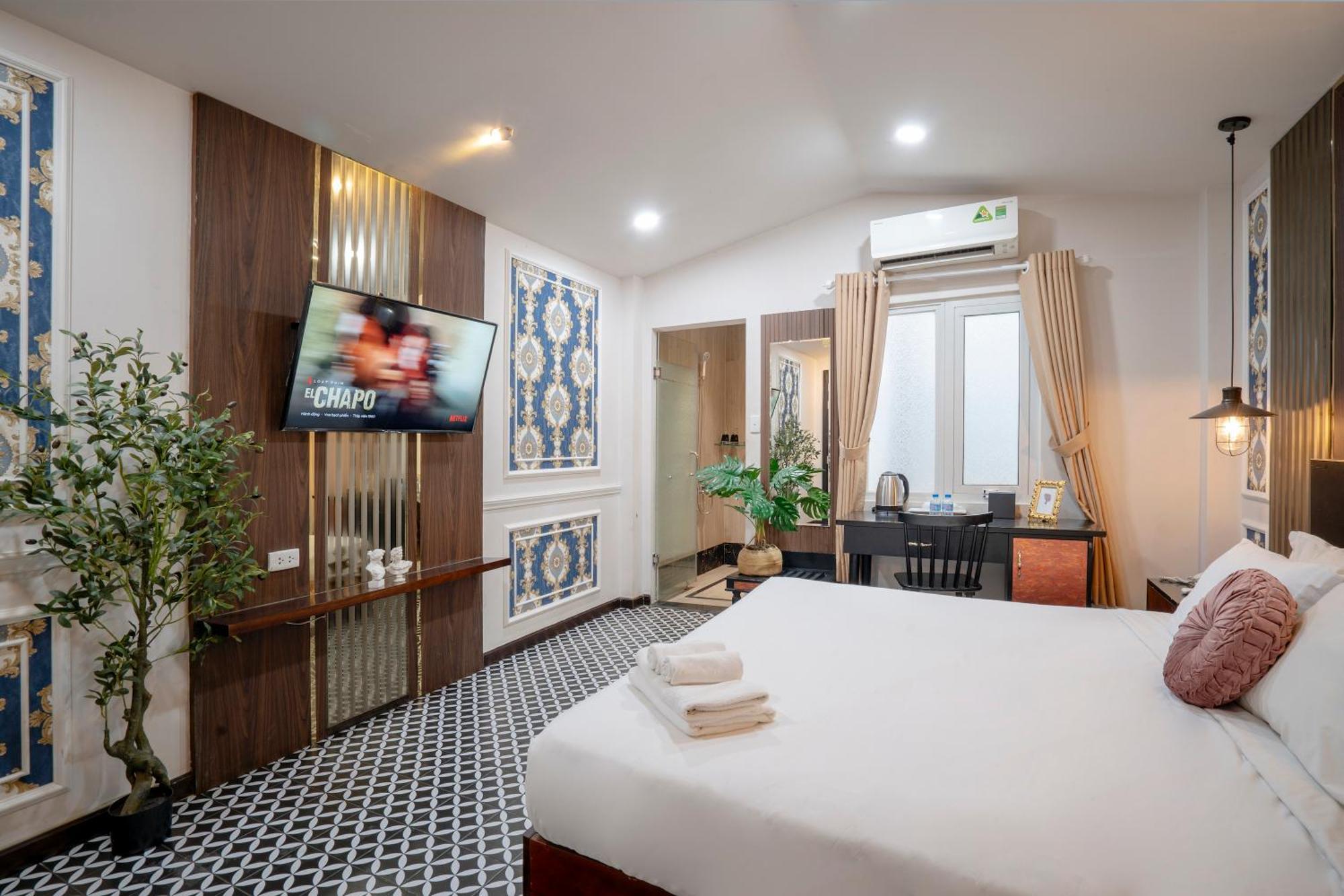 Mg Daisy Boutique Hotel Ho Chi Minh Zewnętrze zdjęcie