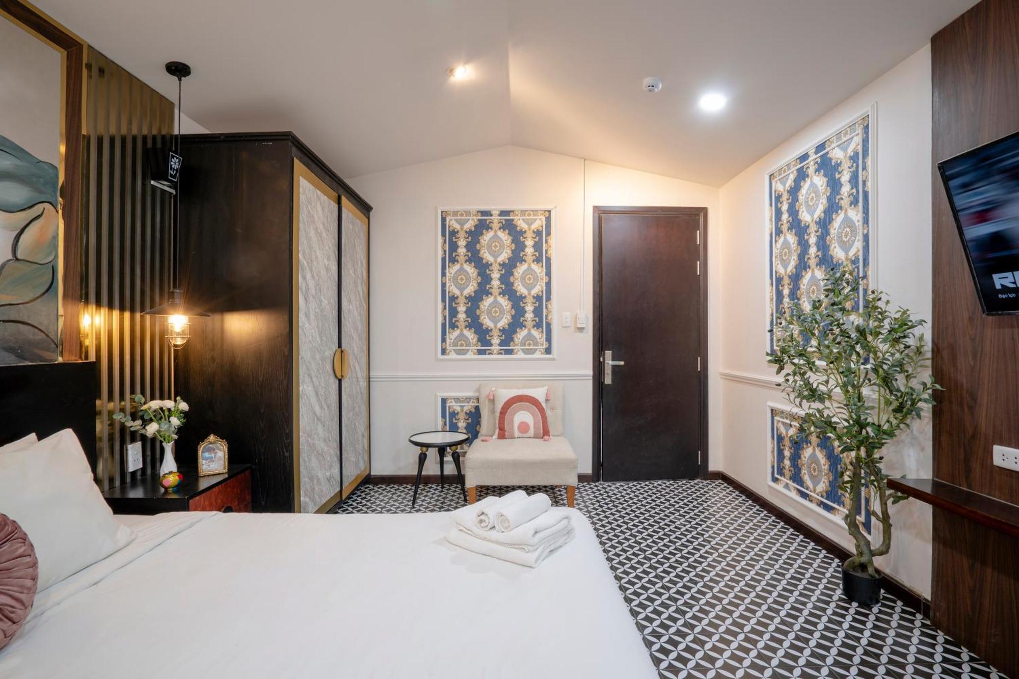 Mg Daisy Boutique Hotel Ho Chi Minh Zewnętrze zdjęcie