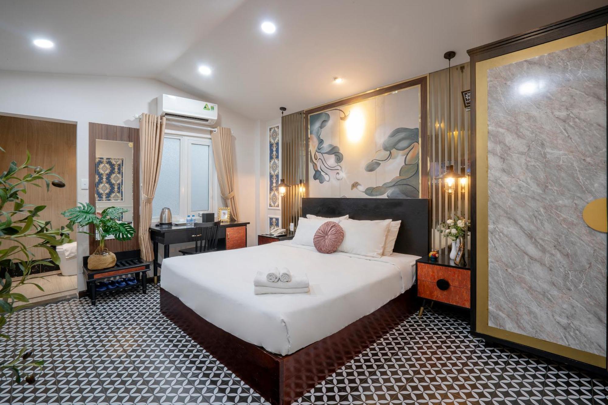 Mg Daisy Boutique Hotel Ho Chi Minh Zewnętrze zdjęcie