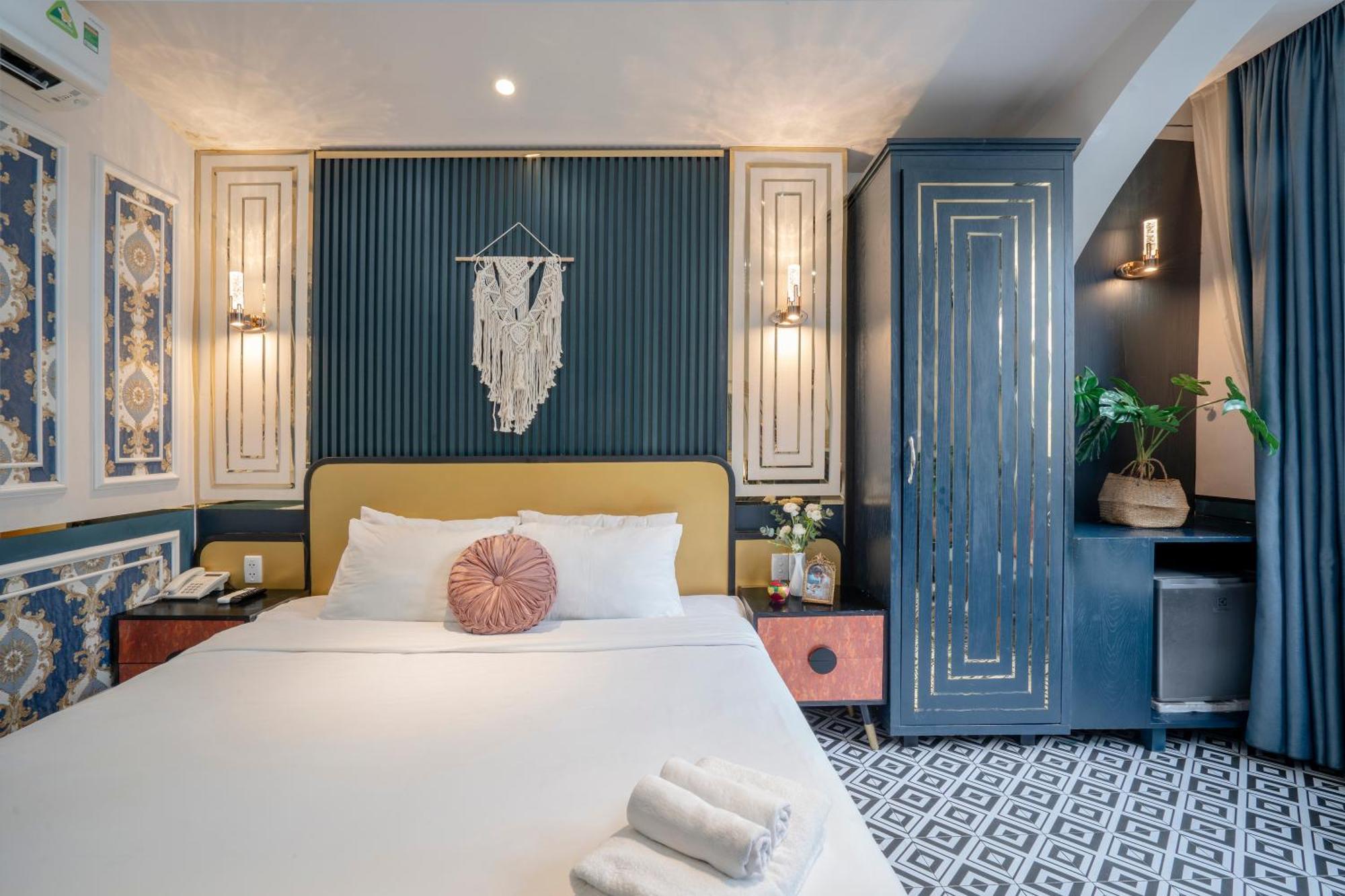 Mg Daisy Boutique Hotel Ho Chi Minh Zewnętrze zdjęcie