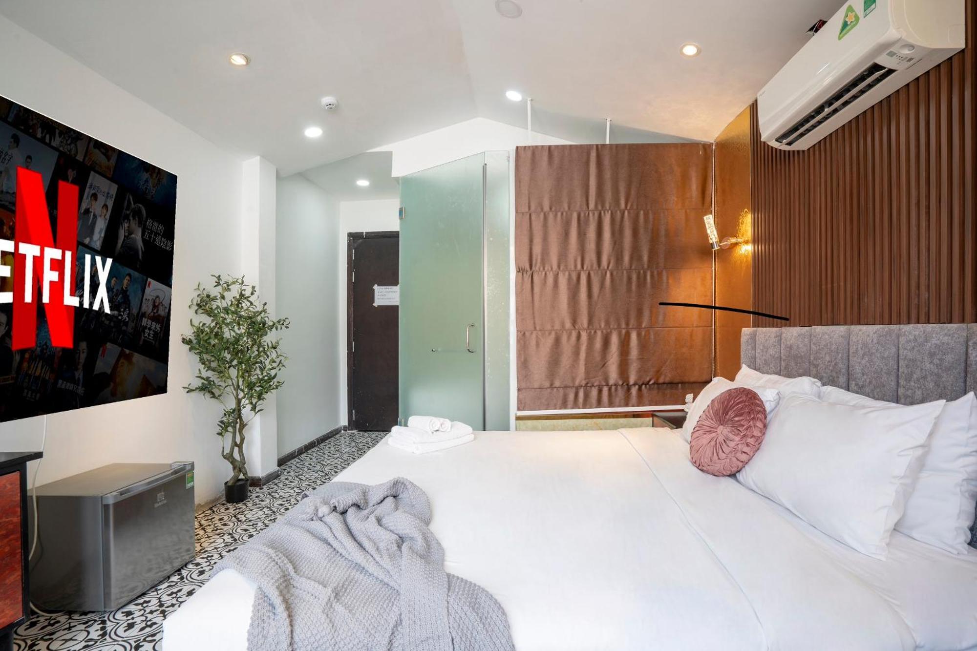 Mg Daisy Boutique Hotel Ho Chi Minh Zewnętrze zdjęcie